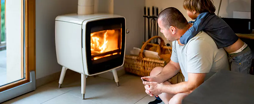 Fireplace Safety Inspection Technician in Cornelius, North Carolina