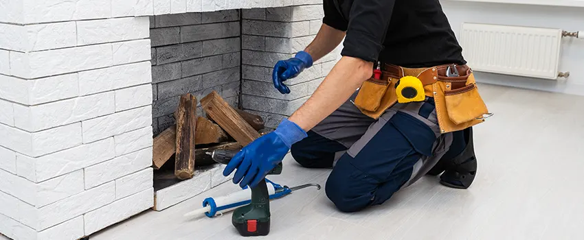 Fireplace Throat Lintel Repair Services in Cornelius, NC
