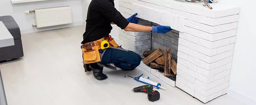 Cleaning Direct Vent Fireplace in Cornelius, NC