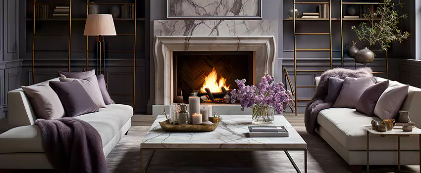 Fireplace Xtrordinair Ember-Glo Insert Fireplace Maintenance in Cornelius, North Carolina