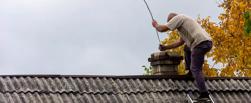 Chimney Flue Cleaning in Cornelius, NC