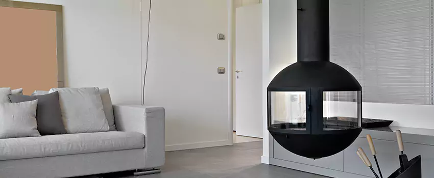 Hanging & Suspended Fireplaces Designer in Cornelius, North Carolina