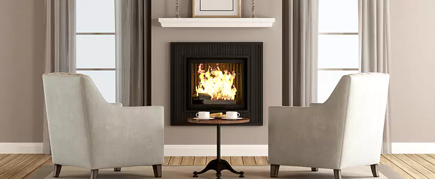 Heat & Glo Outdoor Gas Fireplaces Installation Contractors in Cornelius, North Carolina