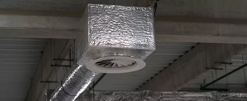 Heating Ductwork Insulation Repair Services in Cornelius, NC