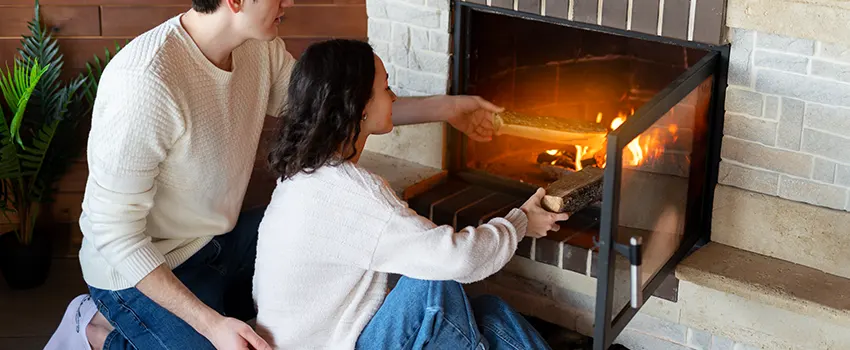 Kings Man Direct Vent Fireplaces Services in Cornelius, North Carolina