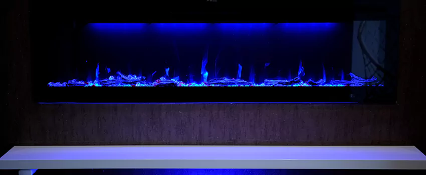 Benefits of Multi-Color Fireplace Installation in Cornelius, NC