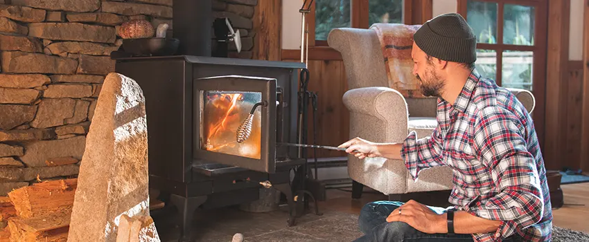 Cost of Pellet Fireplace Installation Services in Cornelius, NC
