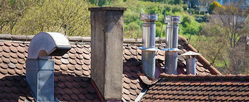 Residential Chimney Flashing Repair Services in Cornelius, NC
