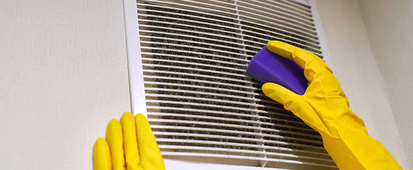 Vent Cleaning Company in Cornelius, NC