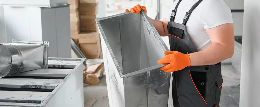 Ventilation Fan Cleaning Services in Cornelius, North Carolina