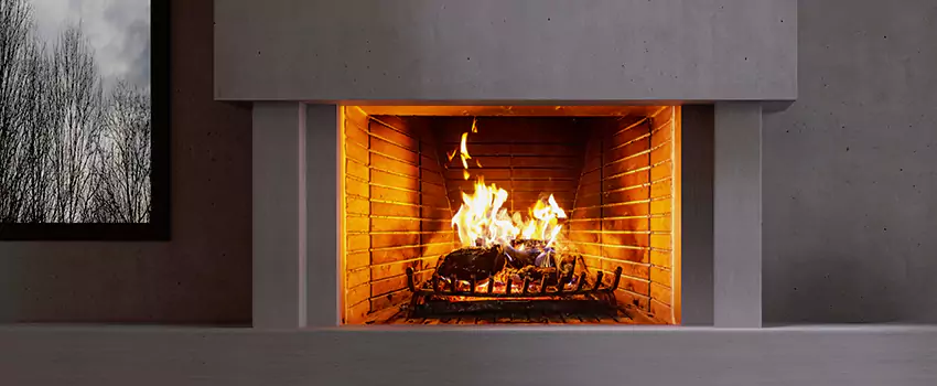 Indoor Wood Burning Furnace Repair and Installation in Cornelius, North Carolina