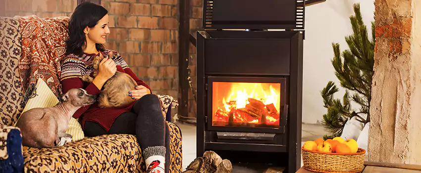 Wood Stove Chimney Cleaning Services in Cornelius, NC
