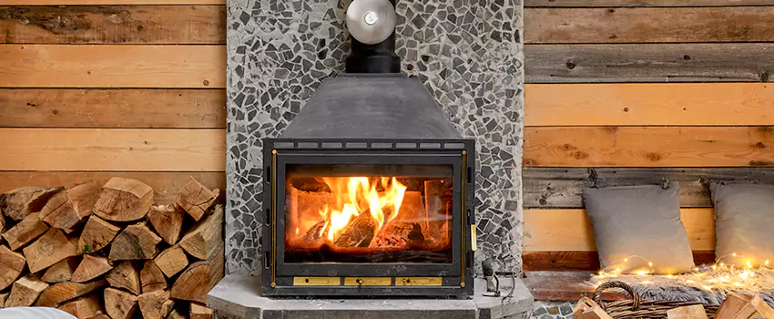 Wood Stove Cracked Glass Repair Services in Cornelius, NC
