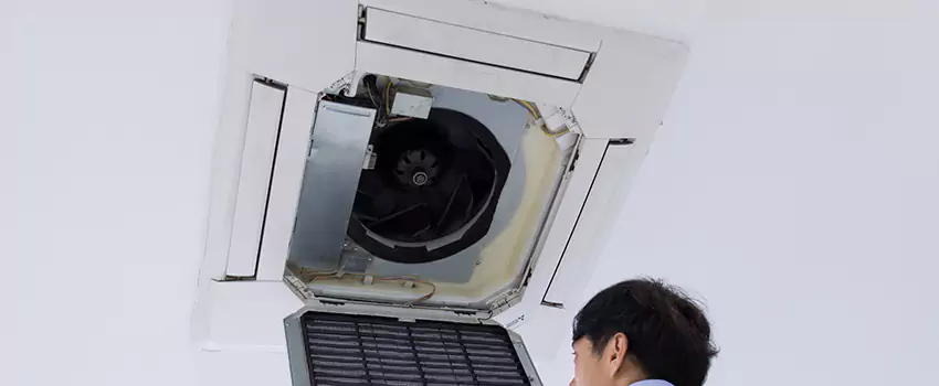 Benefits of Professional Air Duct Cleaning in Cornelius, North Carolina