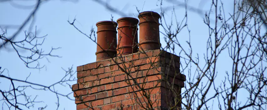 Chimney Crown Installation For Brick Chimney in Cornelius, North Carolina