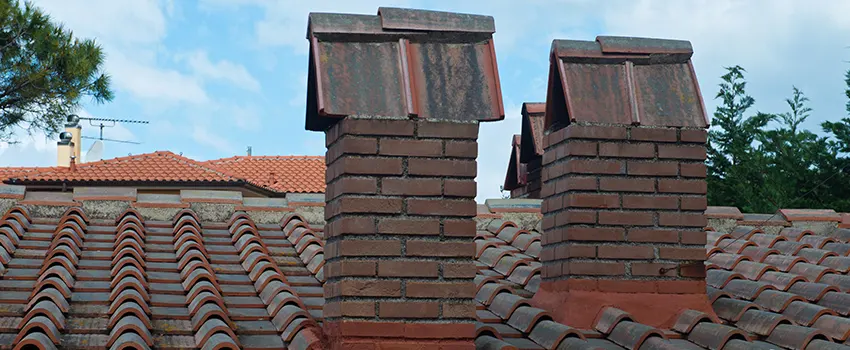Chimney Vent Damper Repair Services in Cornelius, North Carolina