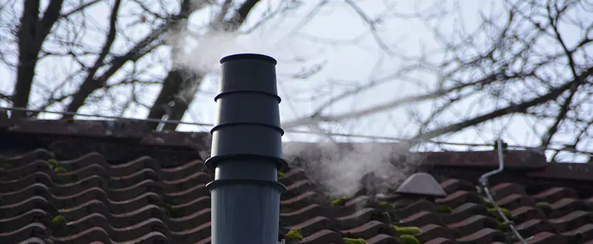 Broken Chimney Animal Screen Repair And Installation in Cornelius, NC