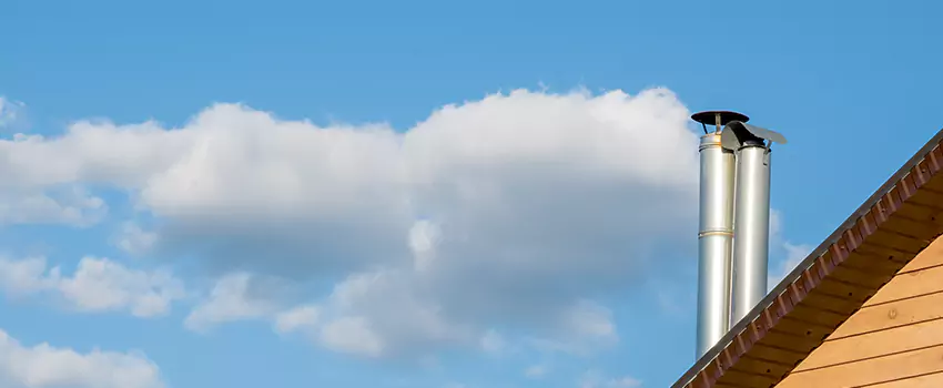 Chimney Cap Bird Guard Repair in Cornelius, North Carolina