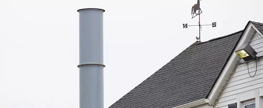 Multi-flue Chimney Caps Installation And Repair in Cornelius, NC