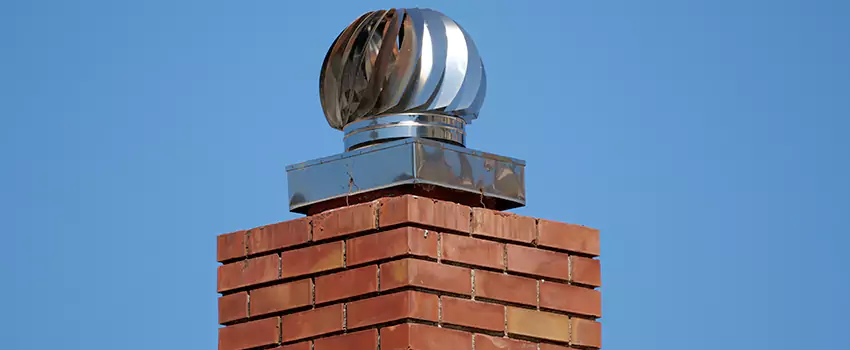 Chimney Damper Hinge Repair in Cornelius, NC