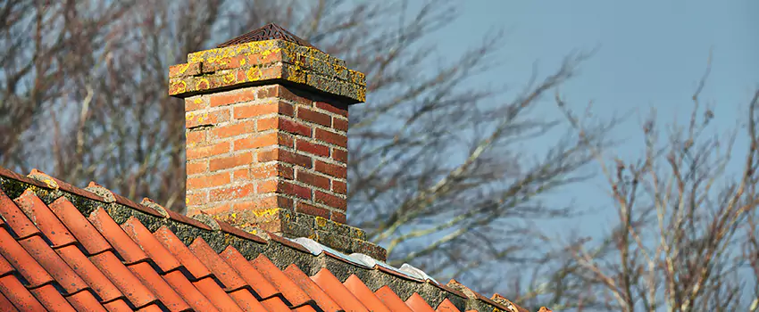 Chimney Flue Cap Installation in Cornelius, NC