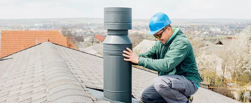 Insulated Chimney Liner Services in Cornelius, NC