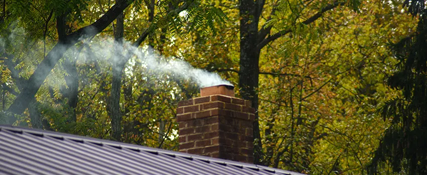Gas Chimney Odor Removal in Cornelius, North Carolina