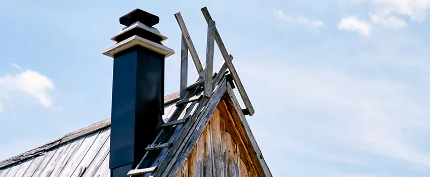 Chimney Pot Inspection in Cornelius, NC