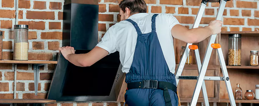 Modern Chimney Soot Cleaning Techniques in Cornelius, North Carolina