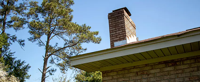 Brick Chimney Sweep Near Me in Cornelius, NC