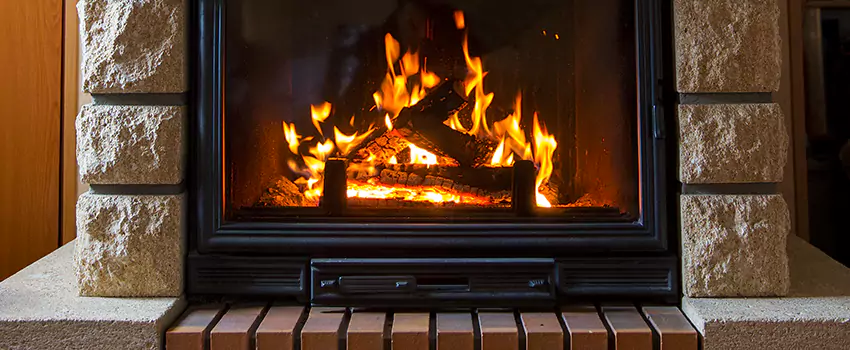 Decorative Fireplace Installation Cost in Cornelius, North Carolina