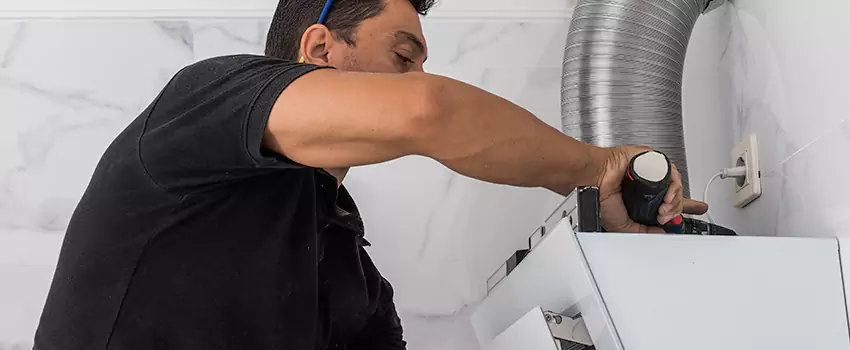 Dryer Vent Blockage Cleaning in Cornelius, NC
