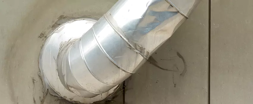 Dryer Vent Repair Process in Cornelius, NC