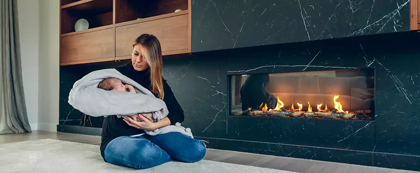 Affordable Electric Fireplace Installation in Cornelius, NC