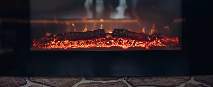 Cost of Electric Fireplace Repair Service in Cornelius, North Carolina