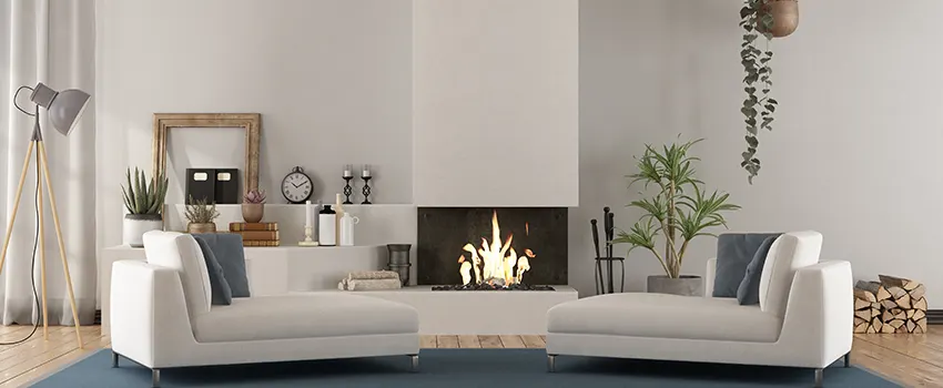 Decorative Fireplace Crystals Services in Cornelius, North Carolina