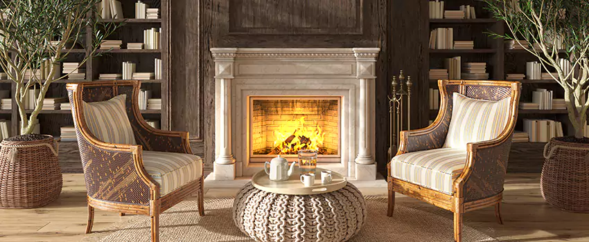 Ethanol Fireplace Fixing Services in Cornelius, North Carolina