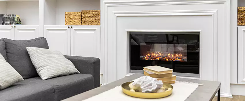 Pellet Fireplace Insert Installation in Cornelius, NC