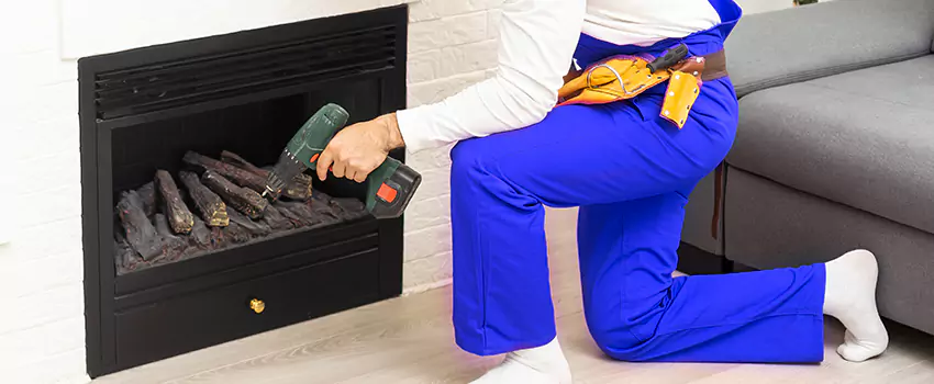 Fireplace Hearth Inspection And Repair in Cornelius, North Carolina