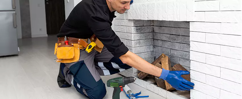 Top Fireplace Installation Company in Cornelius, North Carolina
