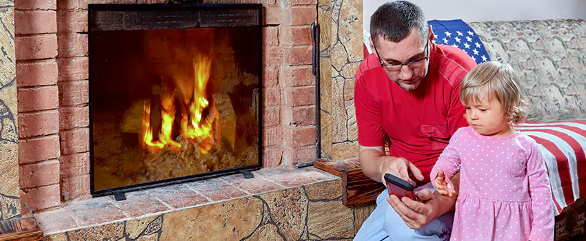 Fireplace Safety Locks For Kids in Cornelius, NC
