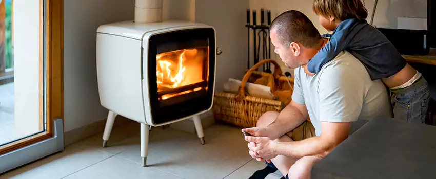 Fireplace Flue Maintenance Services in Cornelius, NC