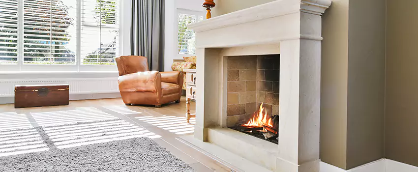 Vintage Fireplace Refacing in Cornelius, North Carolina