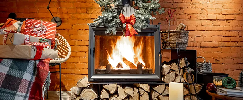 Steel Fireplace Grate Repair And Replacement Services in Cornelius, North Carolina