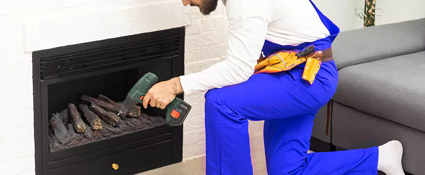 Fireplace Repair Expert in Cornelius, North Carolina