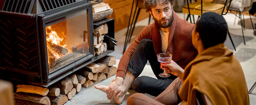 Fireplace Leaky Roof Repair in Cornelius, North Carolina