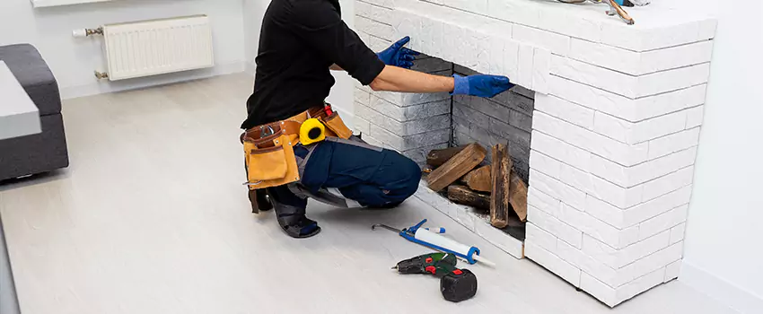 Masonry Fireplace Technician in Cornelius, North Carolina