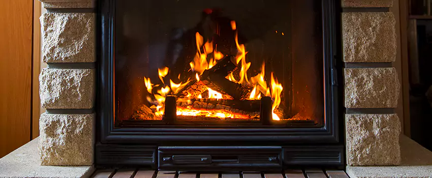 Fireplace Xtrordinair Probuilder Gas Fireplace Installation in Cornelius, NC