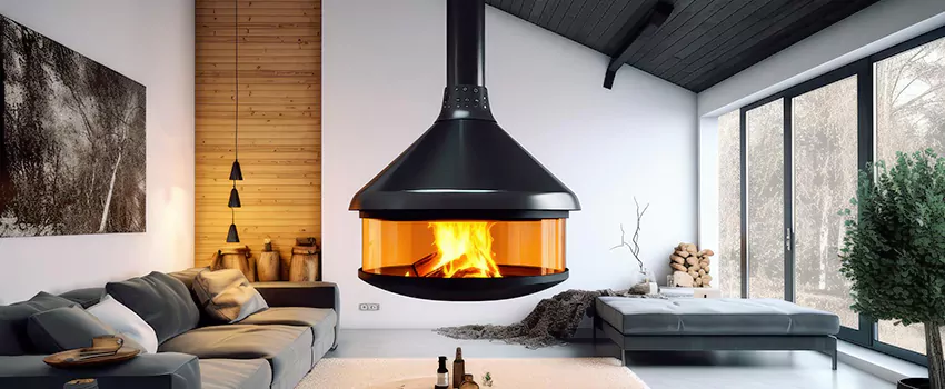 Floating Damaged Fireplace Repair Services in Cornelius, NC
