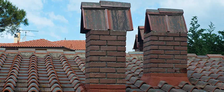 Chimney Maintenance for Cracked Tiles in Cornelius, North Carolina
